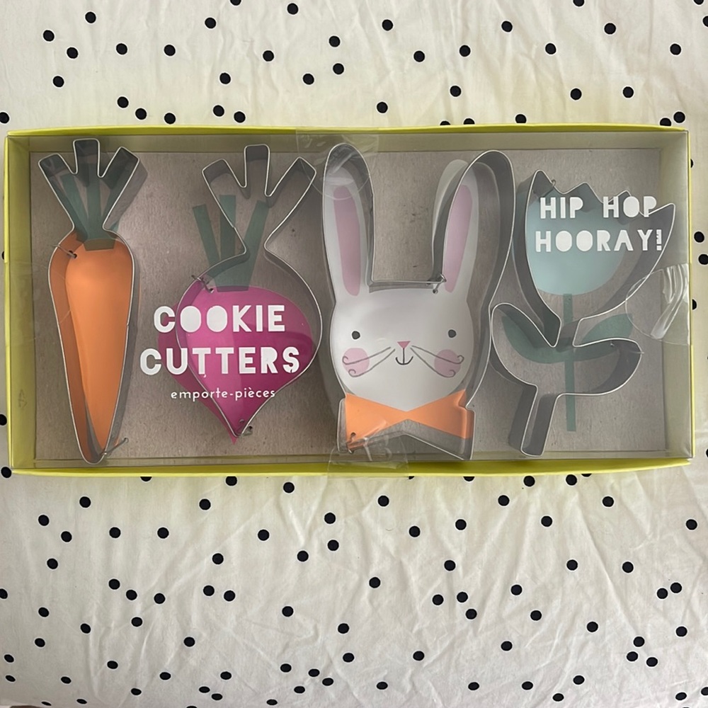 Meri Meri Easter Cookie Cutters